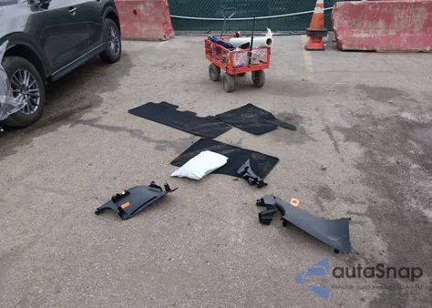 2022 Tesla Model Y Performance Dual Motor All-Wheel Drive из США, поврежденный, VIN 7SAYGDEF2NF354925